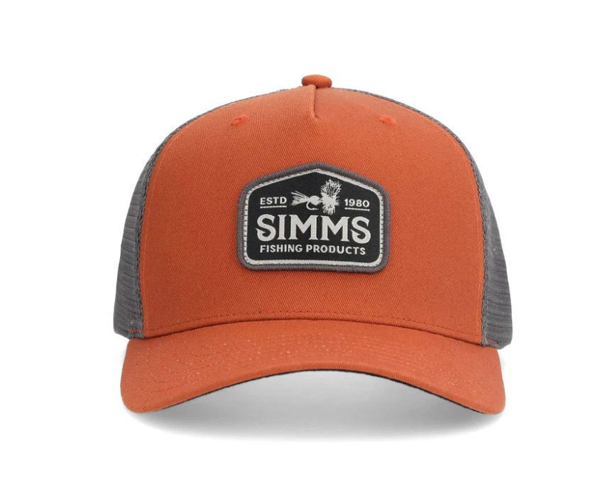 Simms Double Haul Trucker Cap - Sportinglife Turangi